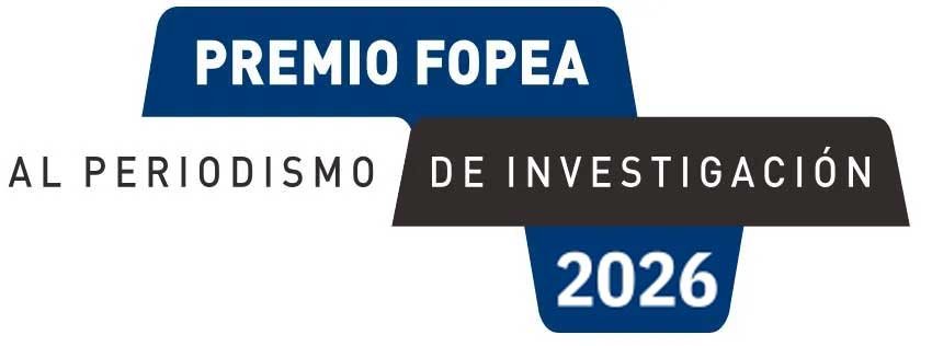Premio FOPEA al Periodismo de Investigación